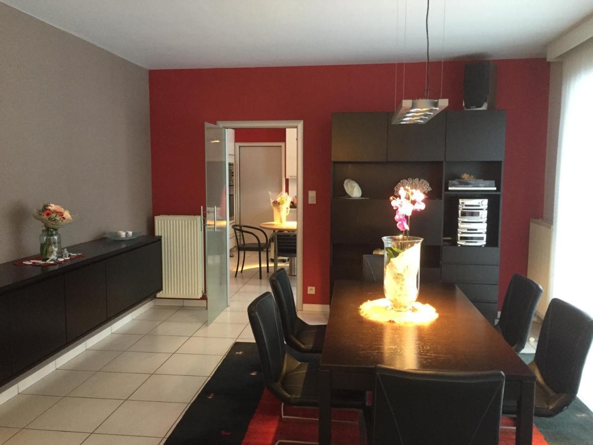 Artemis Villa Ronse Exteriör bild
